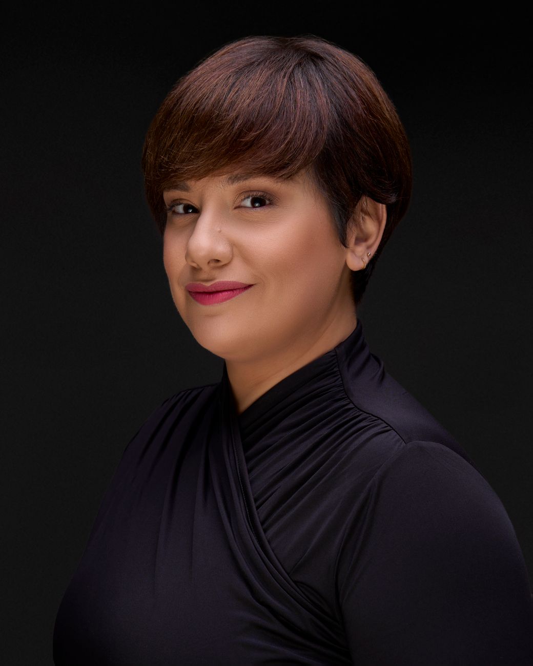 Priya S. portrait